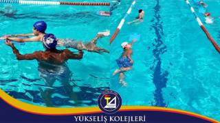 YÜKSELİŞ KOLEJİ YAZ OKULU 2. DÖNEMİ BAŞLADI!