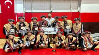 Yunusemrenin Efeleri İzmirde Ege Bölge ikincisi oldu