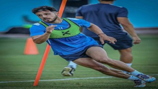 Adana Demirspor, Çaykur Rizespor maçı hazırlıklarını sürdürdü