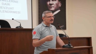 Adanada kasap, kebap ve lokanta işletmeleri mevzuatlar hakkında bilgilendirildi