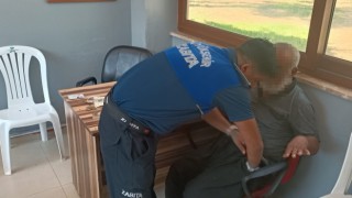 Adanadan Tarsusa dilenmek için taksisiyle geldi