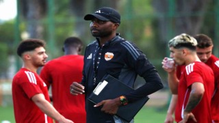 Adanaspor, Pendikspor maçı hazırlıklarını tamamladı