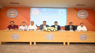 AESOB Başkanı Dere: “Kendi çocuklarımıza yedirmediğimiz hiçbir ürünü öğrencilerimize yedirmemeliyiz”