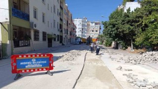 Akdenizin çehresi yenileniyor