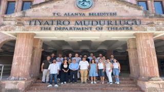 Alanya Belediye Tiyatrosu yeni sezona hazır