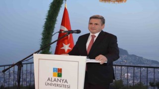 Alanya Üniversitesi, yüzde 100 doluluk oranına ulaştı