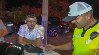 Alkollü araç sahibi Araba benim, bu arkadaş kullanıyordu, cezayı ben ödemem diyerek cezayı arkadaşına yıktı