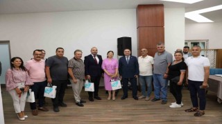 ALKÜ Rektörü Prof. Dr. Türkdoğan, üniversitenin projelerini ve hedeflerini anlattı