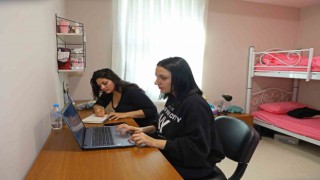 Antalya Büyükşehirin yurtları üniversiteli gençleri bekliyor