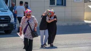 Antalyadaki huzurevi yangınında hastaneye kaldırılan 2 kişiden acı haber