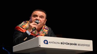 Antalyalılar Gömbe şenliğinde buluştu