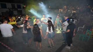 Antalyalılar, Kepez Kültür Festivalinde DJ performansıyla coştu