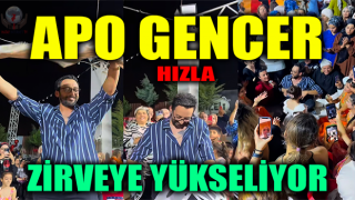 APO GENCER HIZLA ZİRVEYE YÜKSELİYOR