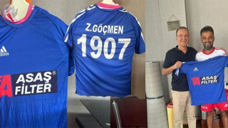 ASAŞ FİLTRE’DEN SPORA DESTEK