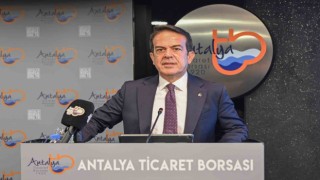 ATB Başkanı Ali Çandır: Antalya topak kızartması ile Antalyanın coğrafi işaretli ürün sayısı 18e çıktı