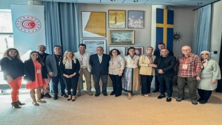 ATBden Kuzey Avrupada ihracat görüşmesi