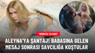 Babasına gelen mesaj sonrası savcılığa koştular