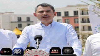 Bakan Kurum yangından zarar gören konutların sayısını açıkladı