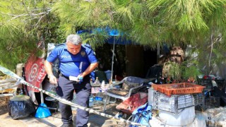 Barakadaki arkadaşının ölümünü Değnekle dürttüm, baktım ölmüş diye anlattı