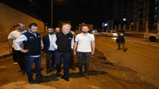 Başkan Görgel: Şehrimizin altyapısını yaklaşık 20 Milyar TLlik bir yatırımla baştan uca yenileyeceğiz