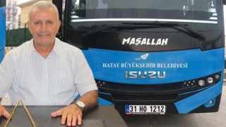 BAŞKAN KADİFE’DEN BAŞKAN ÖNTÜRK’E TEŞEKKÜR