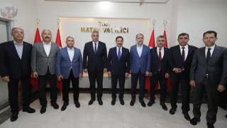 BAŞKAN TAŞÇI CUMHUR’UN İSTİKAMETİNDE