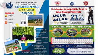 BAŞKAN YALÇIN VATANDAŞLARI FESTİVALE ÇAĞIRDI