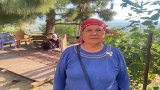 Böyle komşu düşman başına: Yol benim arsamda deyip yolu kapattı