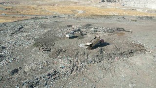 Büyükşehir, kuzey ilçelerdeki çöplerin bertaraf ve ıslahını gerçekleştiriyor