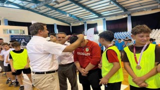 “Camiler Futbol Ligi” sona erdi