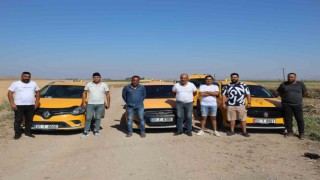 Depremzede taksicilerin korsan taksi çilesi