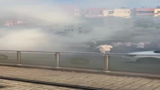 Düğün konvoyuna ceza yağdı