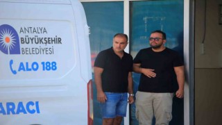 Düğünde öldürülen meclis üyesinin cenazesini ağabeyi gözyaşları içinde teslim aldı