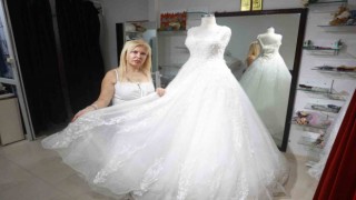 Düğününe 15 gün kala ölen 19 yaşındaki gelinden geriye hayallerini süsleyen gelinliği kaldı