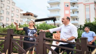 EXPO 2016 Parkının çehresi değişiyor