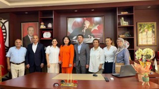 Feke Belediye Başkanı Özen, Tapan Bıçağını tanıtıyor