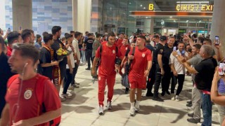 Galatasaray, Adanaya geldi