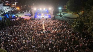 Geleneksel Ağustos Fuarı ziyaretçi akınına uğruyor