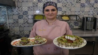 Geleneksel tatlılara modern yaklaşım