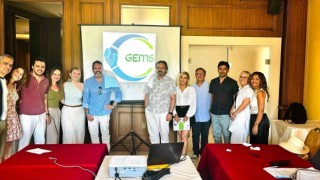 GEMS Projesi Eğitimi Yunanistanda başarıyla tamamlandı