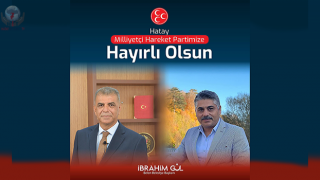 GÜL’DEN TAŞÇI’YA TEBRİK, ALTAY’A TEŞEKKÜR