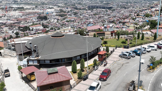 HBB HABİBİ NECCAR SOSYAL TESİSLERİ MİSAFİRLERİNİ BEKLİYOR