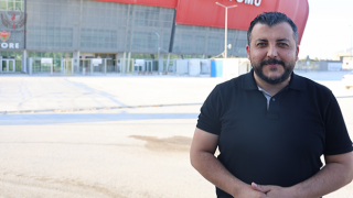 Hatay Stadyumu'nun önümüzdeki sezon yeniden Hatayspor'a ev sahipliği yapması planlanıyor