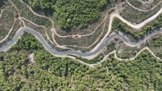 Hatayda 7,5 kilometrelik yol 35 günde tamamlandı