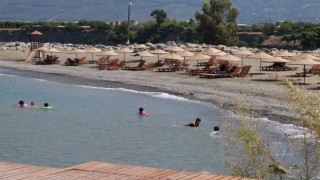 Hatayın Akdeniz kıyılarında 6 yeni plaj yapılıyor
