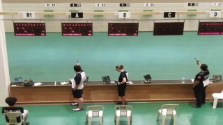 Havalı ve Ateşli Silahlar Zafer Kupası, Mersinde başladı