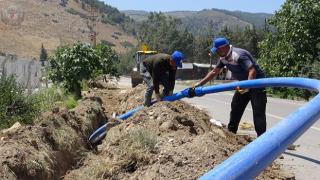 HBB YENİ ALTYAPI ÇALIŞMALARINA DEVAM EDİYOR