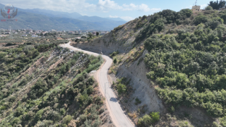 HBB'DEN DEFNE VE SAMANDAĞ’DA YENİ YOL İYİLEŞTİRMELERİ