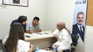 HBB’DEN ÖĞRENCİLERE DANIŞMANLIK DESTEĞİ