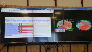 HBB'NİN TRAFİK KONTROL MERKEZİ’YLE YOLLAR DAHA GÜVENLİ